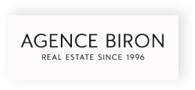 Logo Agence Biron